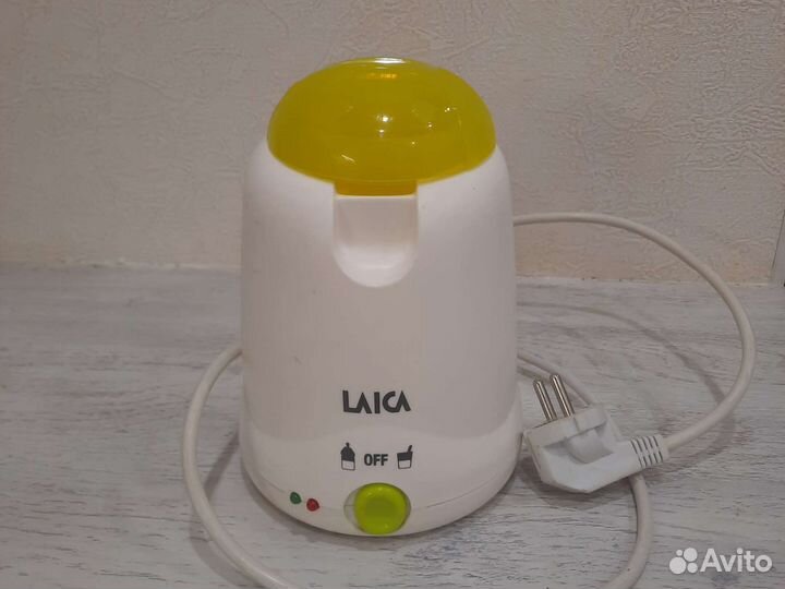 Подогреватель для бутылочек Laica
