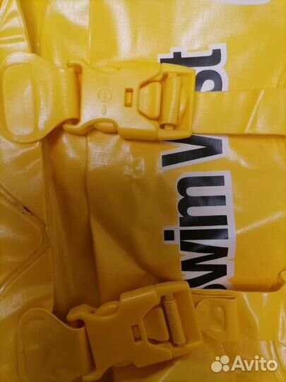 Жилет для плавания детский