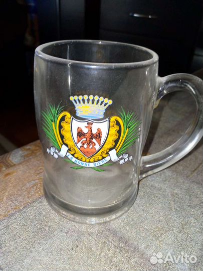 Пивная кружка