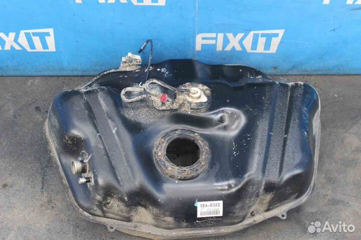 Бак топливный Honda Accord (Хонда Аккорд) CL7 1750