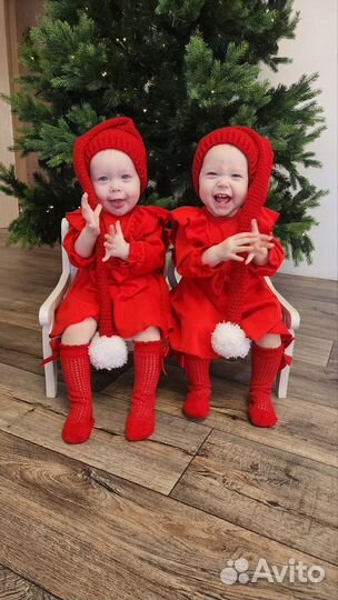 Шапочка Дела Мороза / Санта Клауса