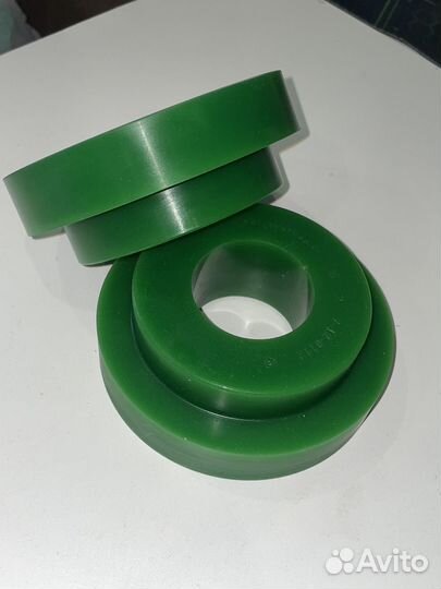 Проставки пружин +30мм honda civic 4D