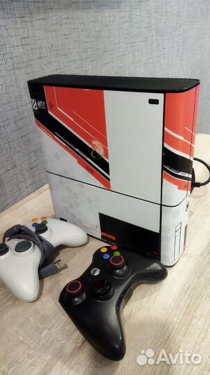 Xbox 360 прошивка freeboot