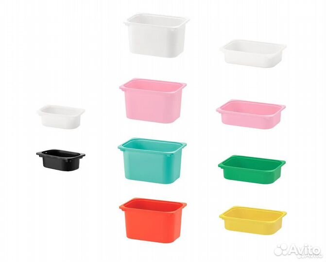 Набор контейнеров 12шт