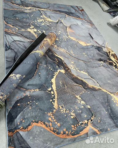 Новые ковры из микрофибры