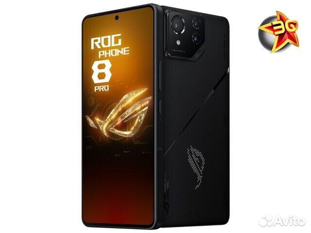 ASUS ROG Phone 8 Pro, 16/512 ГБ