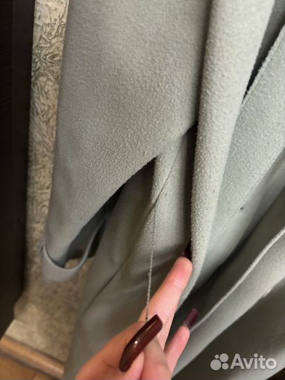 Пальто женское демисезонное