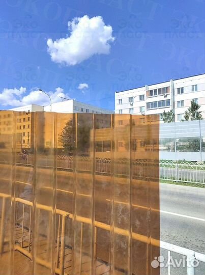 Профнастил пэт новый без посредников пластмассовый