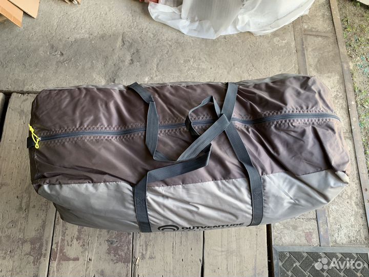 Палатка outventure dalen 6 местная