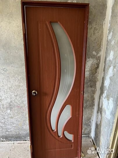 Дверь межкомнатная