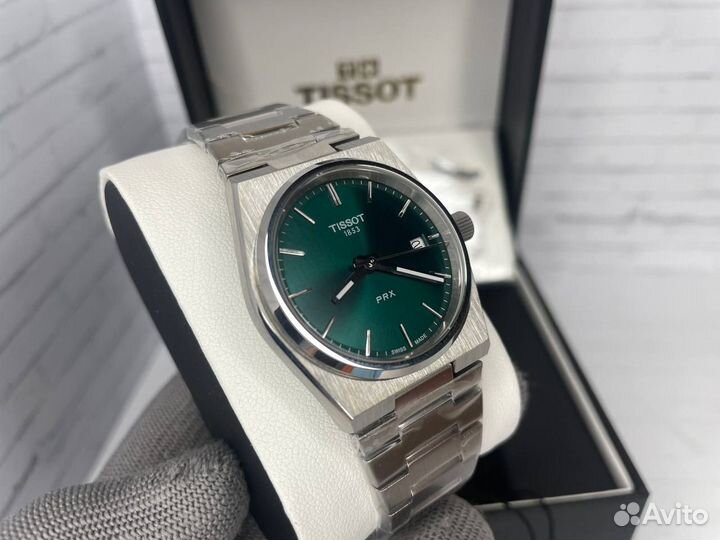 Часы tissot 1853 prx 35мм