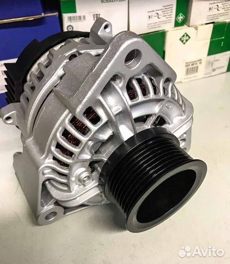 Генератор Мерседес Актрос, Атос, Аксор