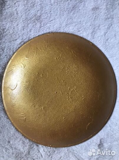 Тарелка декоративная