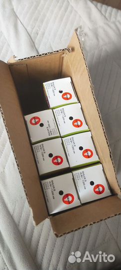 Лампочка Osram dulux D 18w/830