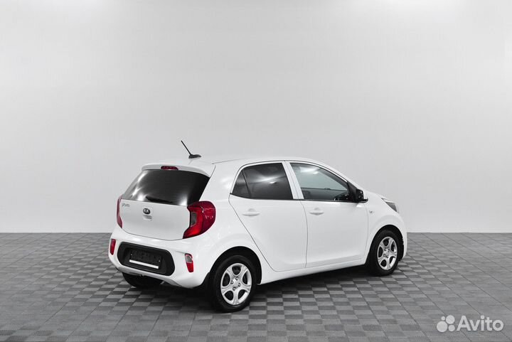 Kia Picanto 1.3 AT, 2018, 41 000 км