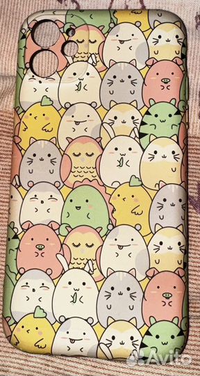 Чехлы на телефон iPhone 14 plus и на айфон 11