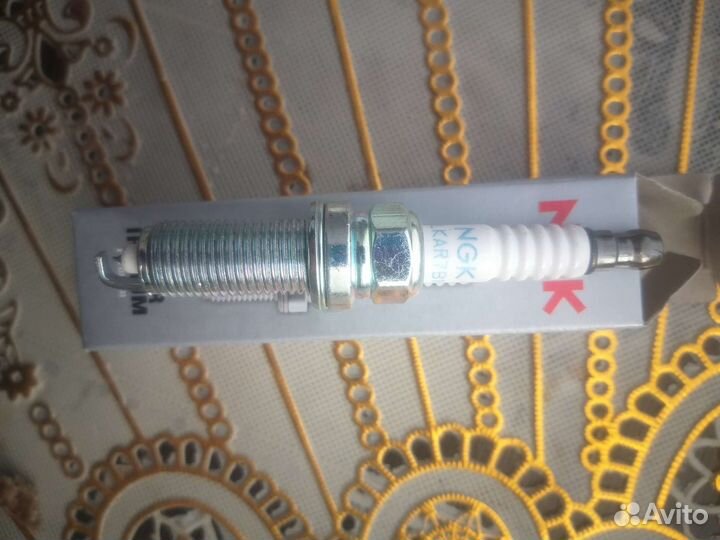 Свечи зажигания иридиевые ngk таёта