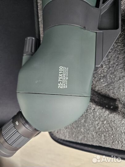 Зрительная труба Levenhuk 25-75x100