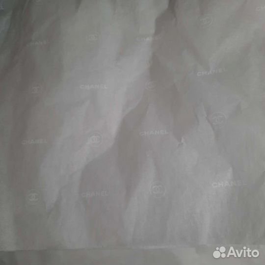 Коробка подарочная chanel