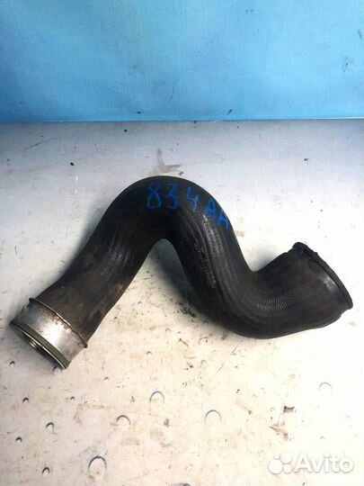 Патрубок интеркулера 3B0145834AA