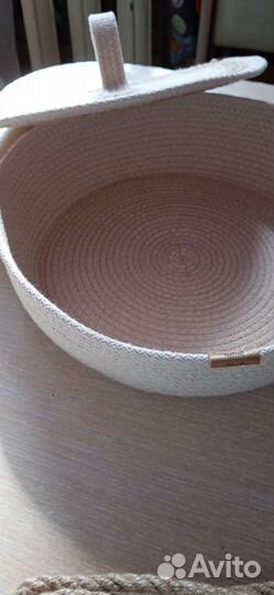 Хлебница новая