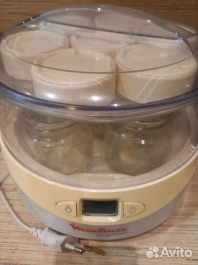 Йогуртница moulinex