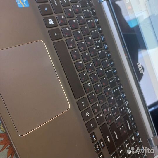 Acer Мощный nvidia 4gb SSD480 12GB