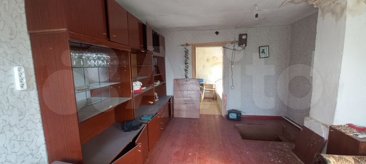 3-к. квартира, 58,7 м², 1/2 эт.