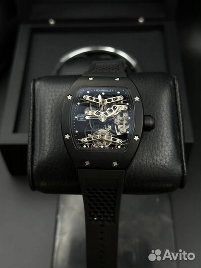 Часы Richard Mille RM-027