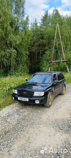 Subaru Forester 2.0 AT, 1997, 334 000 км