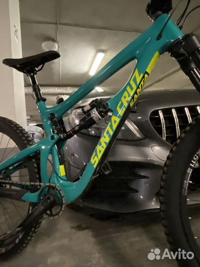 Карбоновый подвес