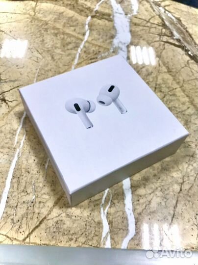 Наушники в стиле AirPods Pro