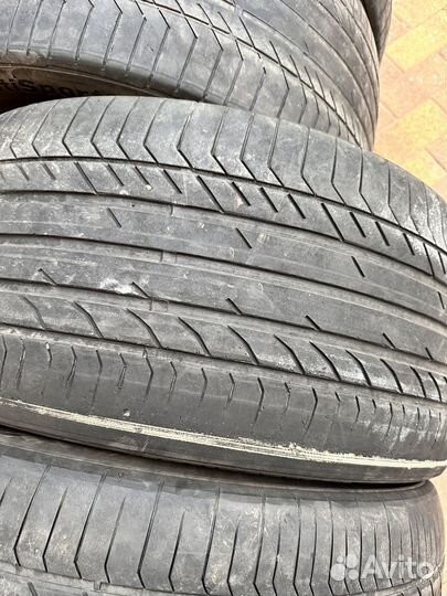 Continental ContiSportContact 5 295/40 R21 Y