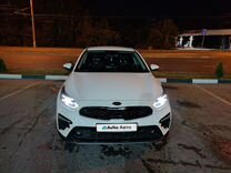 Kia Cerato 2.0 AT, 2018, 75 800 км, с пробегом, цена 2 200 000 руб.