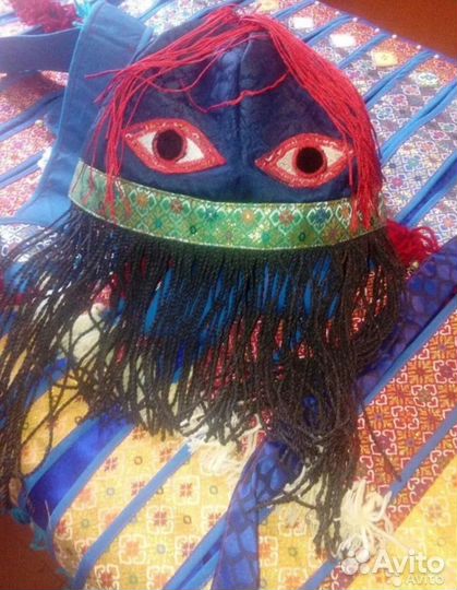 Шаманский наряд