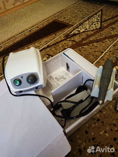 Аппарат для маникюра strong бу