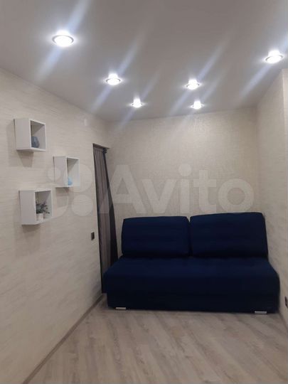 1-к. квартира, 30 м², 4/4 эт.