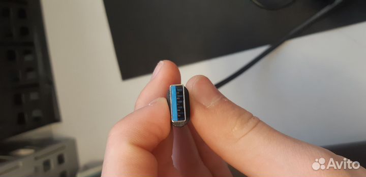 Переходник SATA usb