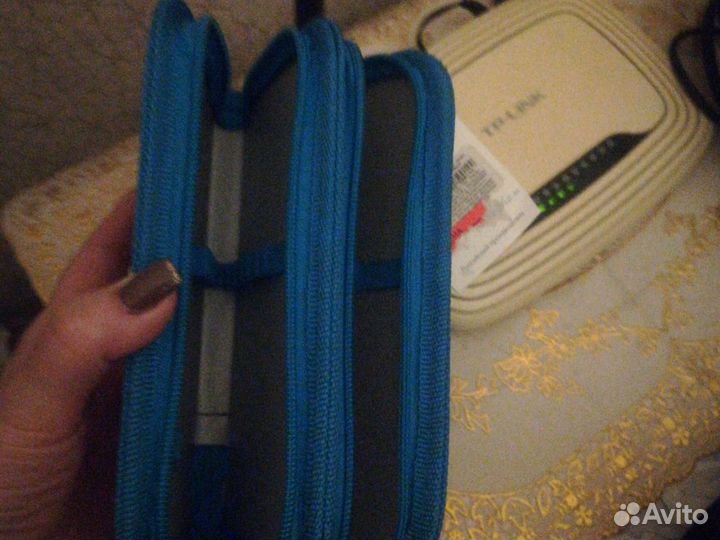 Пенал школьный для девочки новый