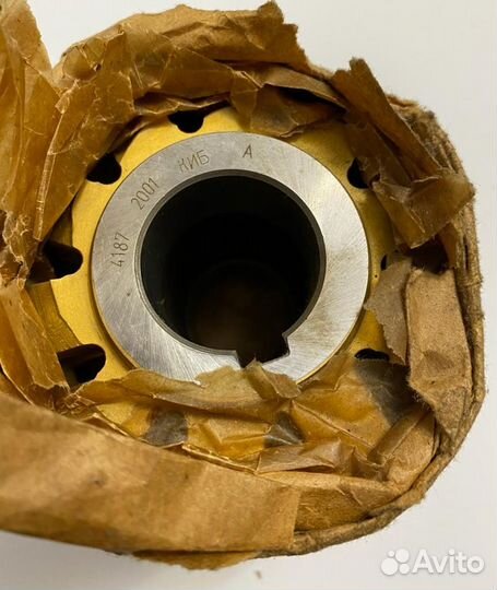 Фреза червячная