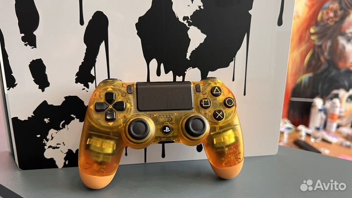 Sony playstation 4 Pro Limited Death Stranding