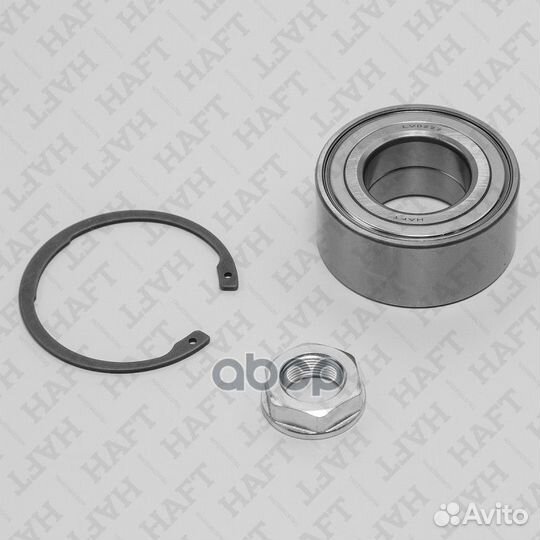 Подшипник ступицы перед. перед citroen