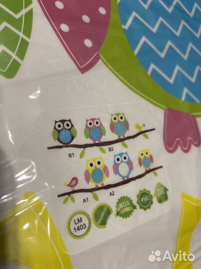 Наклейка на стену/шкаф