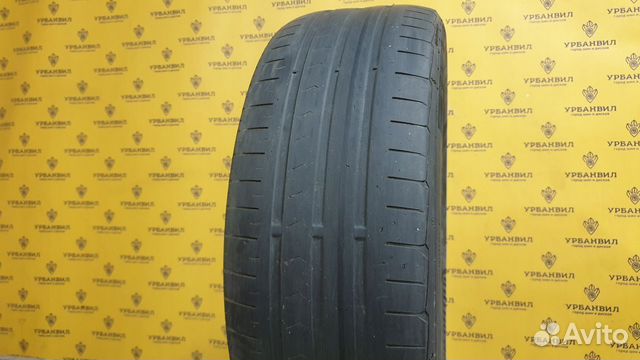 Continental ContiPremiumContact 5 195/60 R15 88H