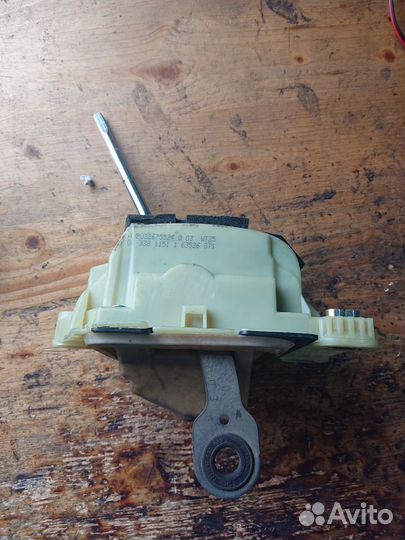 Селектор АКПП Мерседес 722.6