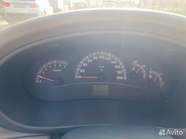 LADA Kalina 1.6 МТ, 2009, 96 000 км