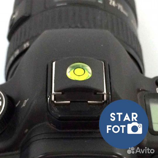 Уровень для горячего башмака камеры FLH-30