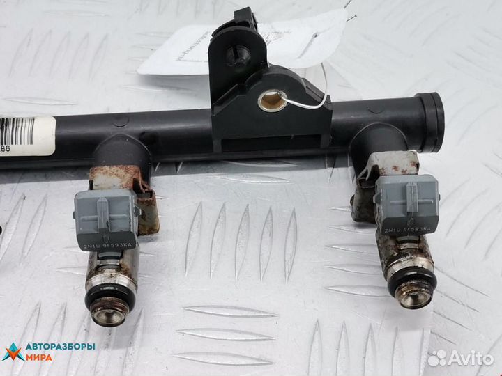 Форсунка Ford Fiesta 5 2003 1149646