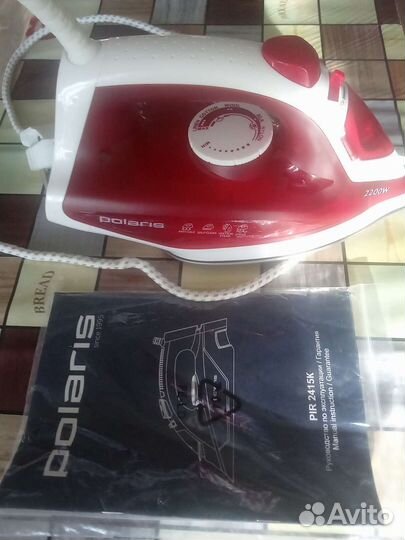 Утюг Polaris