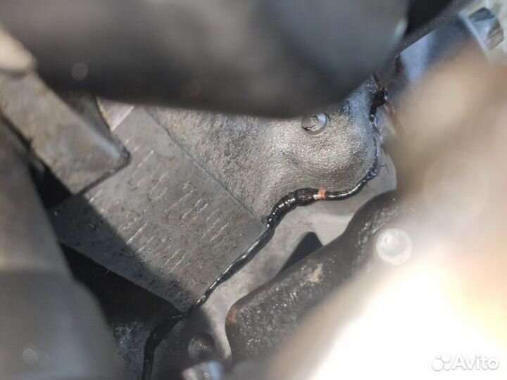 Двигатель BMW N47D20A